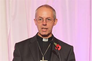 Justin Welby: Archbishop of Canterbury